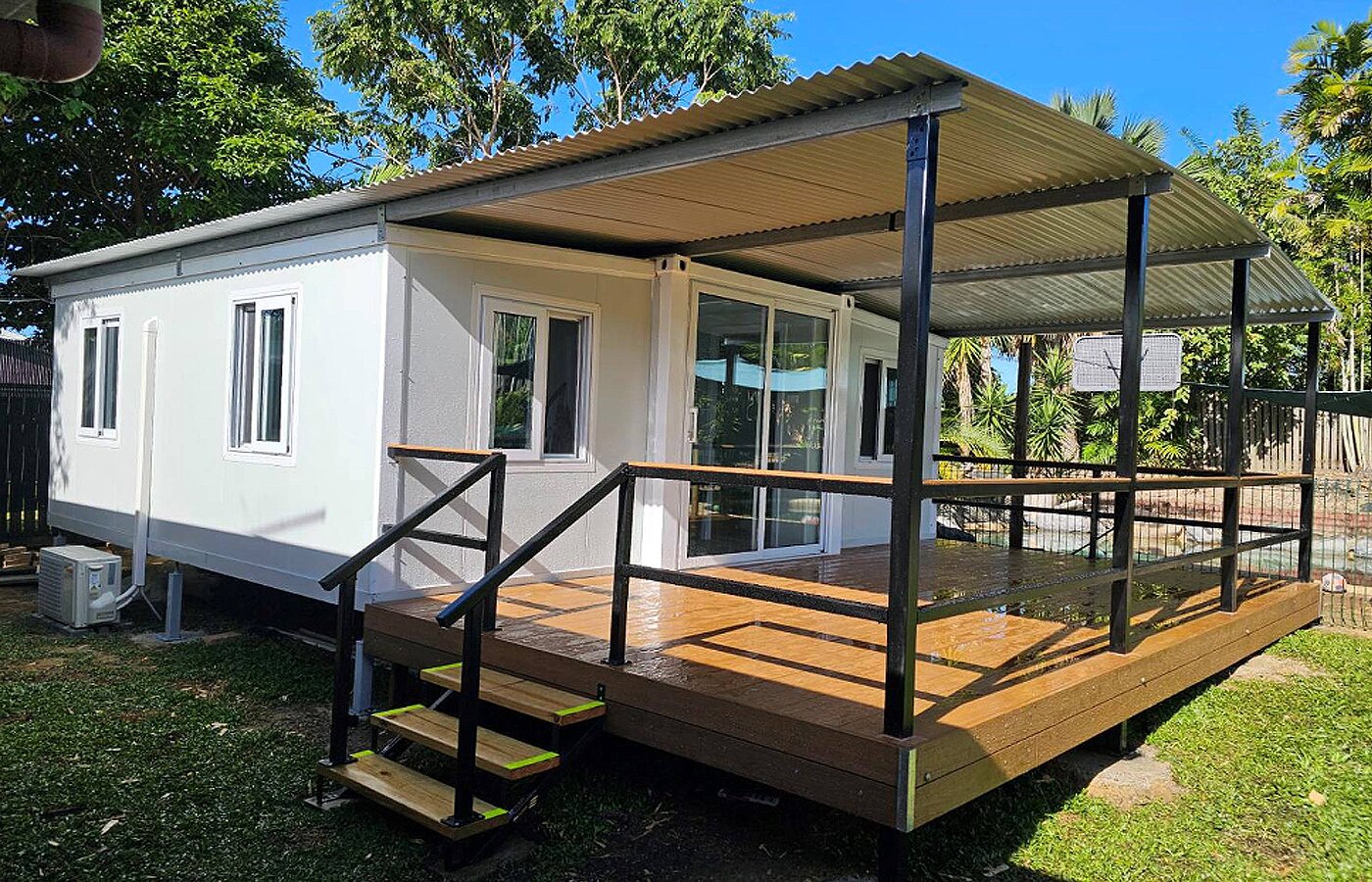 20ft moderne uitbreidbare container op maat gemaakte winkel met kamerhoge ramen 20ft moderne uitbreidbare container op maat gemaakte winkel met kamerhoge ramen