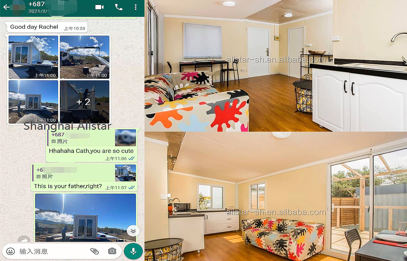 20ft moderne uitbreidbare container op maat gemaakte winkel met kamerhoge ramen 20ft moderne uitbreidbare container op maat gemaakte winkel met kamerhoge ramen